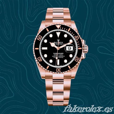 descuento rolex submariner